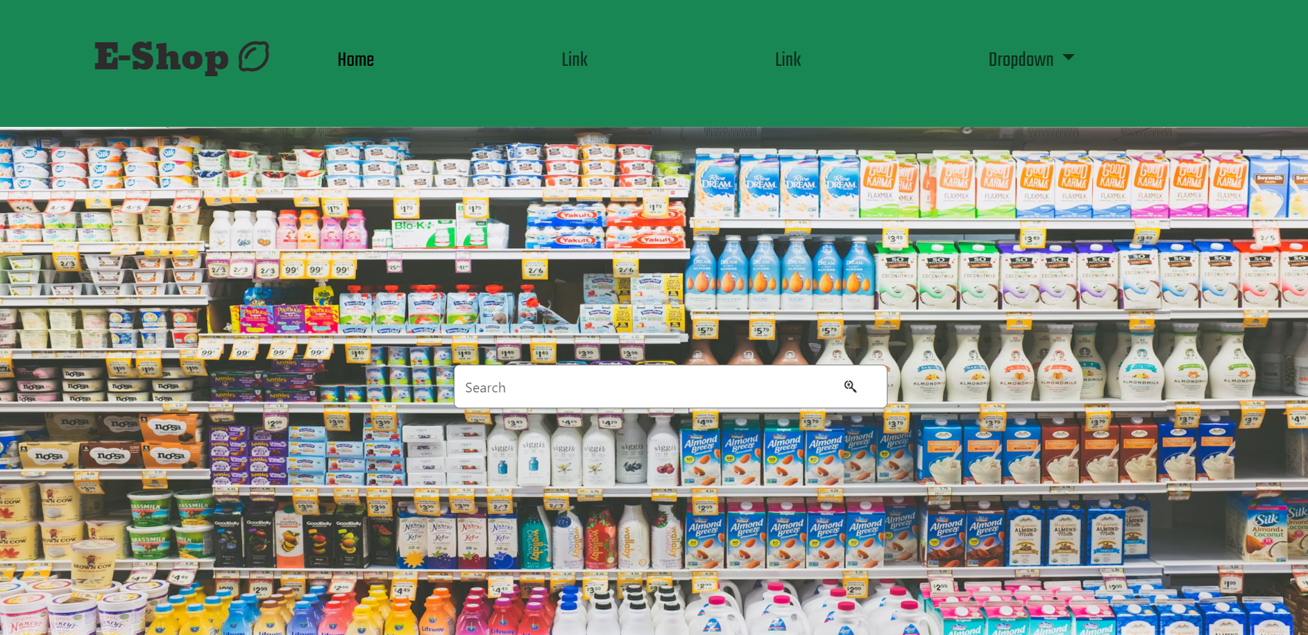 E-Shop