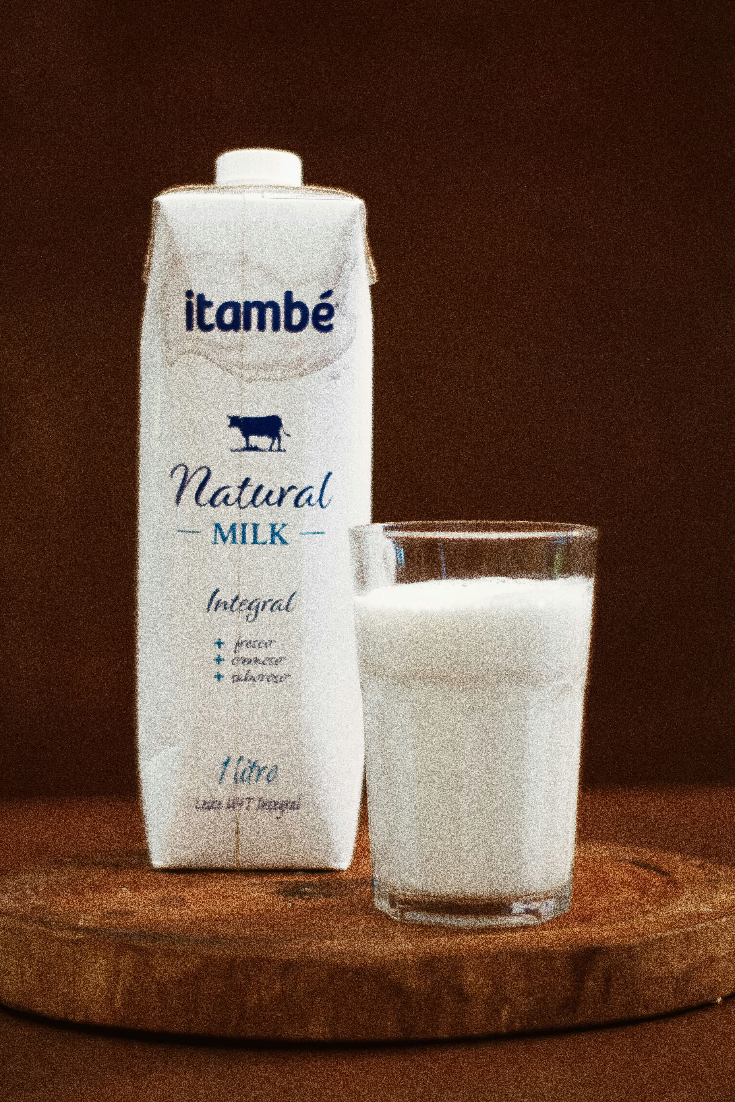 milk