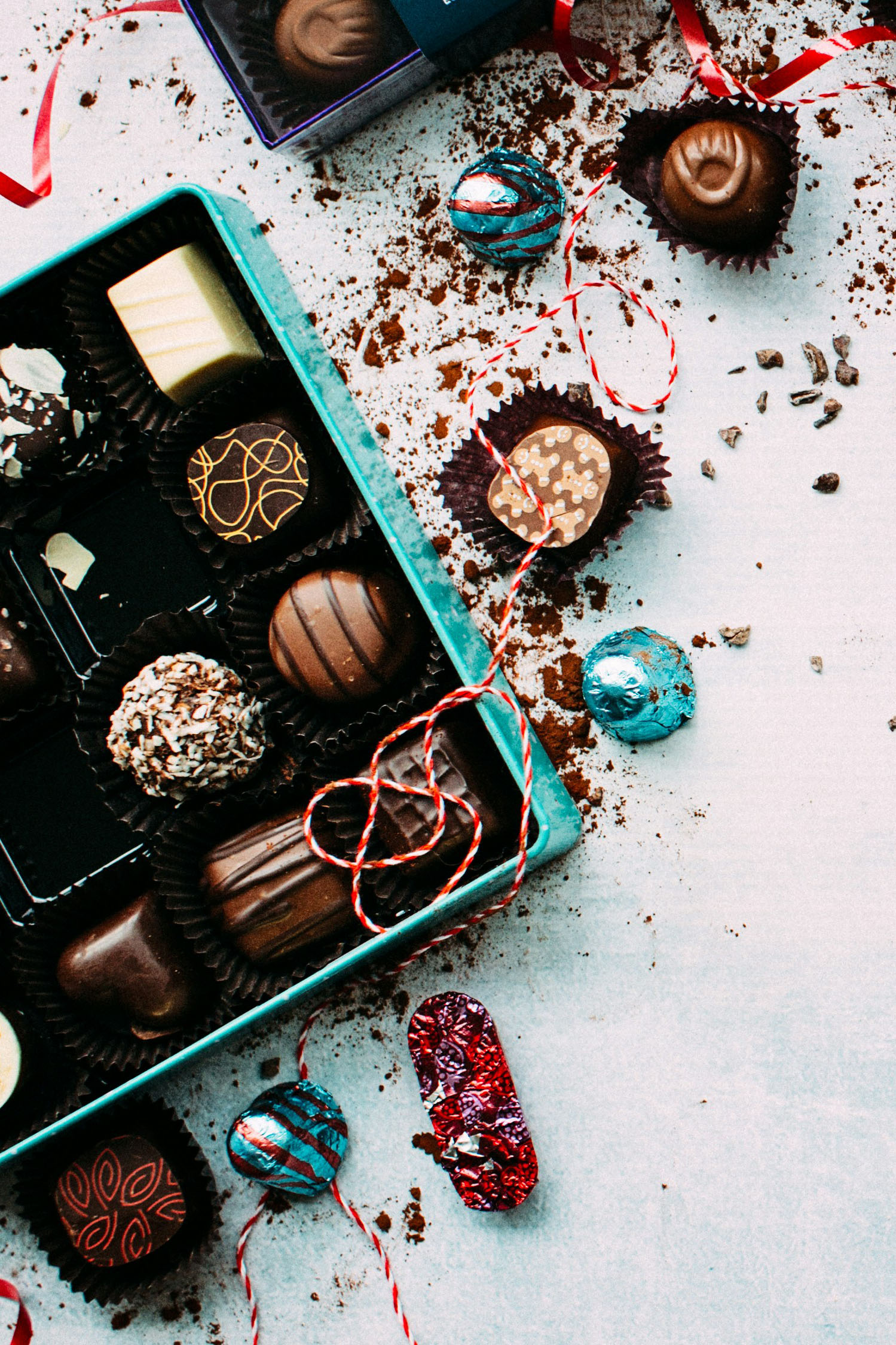 chocolate